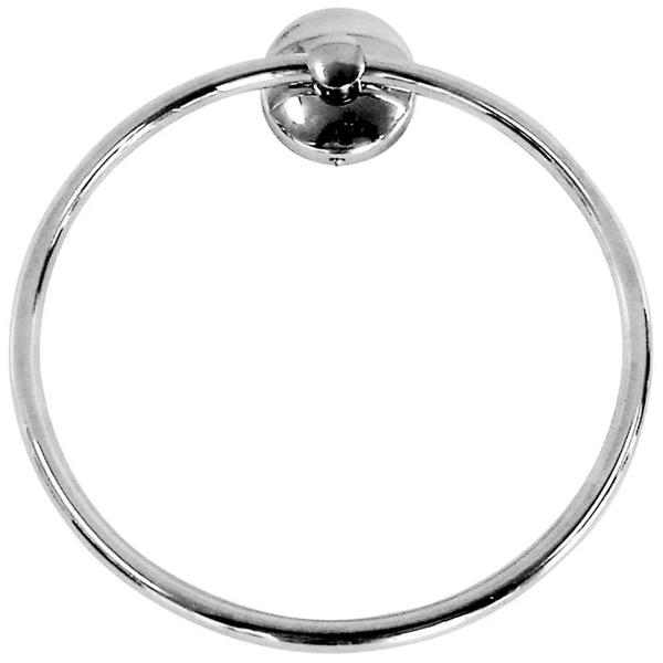 Porta Toalha Argola Rosto/Banho CT4059 Chinatow