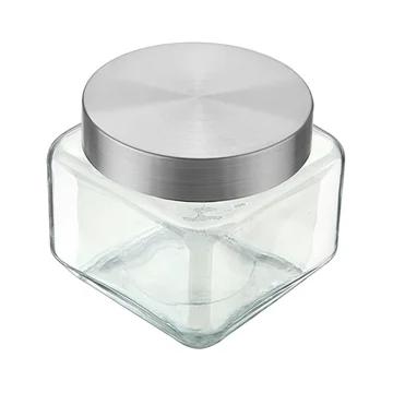 Pote Vidro Liso Collection 880Ml Invicta Newell