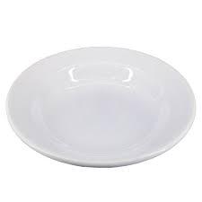 Prato Fundo Oxford Plus 22 Cm Branco