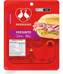 Presunto Trad Fatiado Perdigao Emb 200g