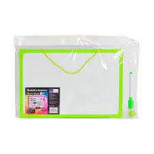 Quadro Branco 50 x 35Cm Cores Sortidas Un DM BRASIL DMT5024
