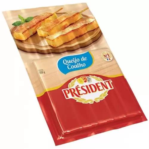 Queijo Coalho President Palito kg