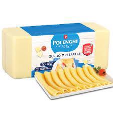 Queijo Mussarela Polenghi kg