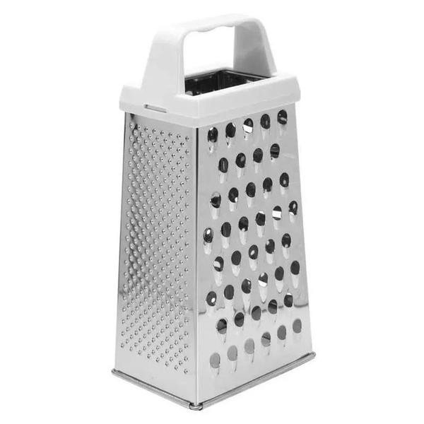 Ralador 4 Faces Inox 8" R7200 Kehome 