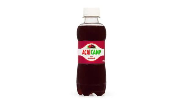 Refresco Liq Guaracamp pet 250ml açai