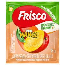 Refresco Po Frisco Env 18g Manga