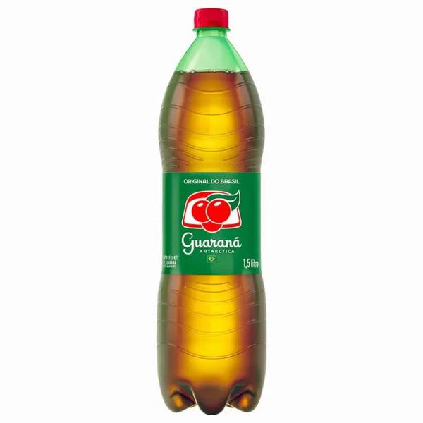 Refrigerante Antarctica Guarana Pet 1500ml