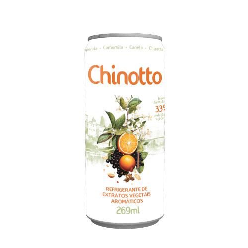 Refrigerante Chinotto Lt 269ml