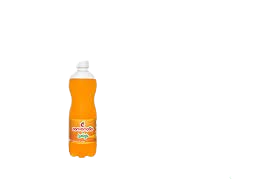Refrigerante Convencao Sabores Gf 600ml Laranja