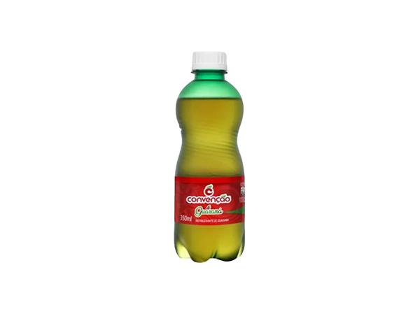 Refrigerante Convencao Sabores Pet 350ml Guarana