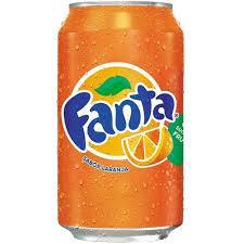 Refrigerante Gelado Fanta Sabores Lt 350ml