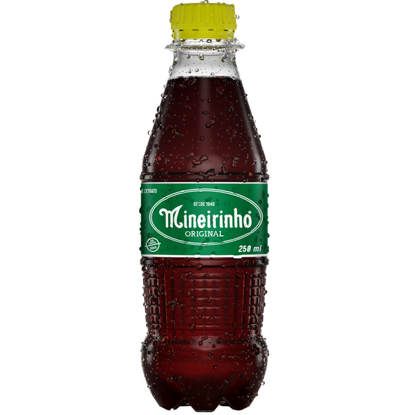 Refrigerante Mineirinho Misto Pet 250ml