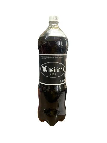 Refrigerante Mineirinho Zero Misto Pet 2lt