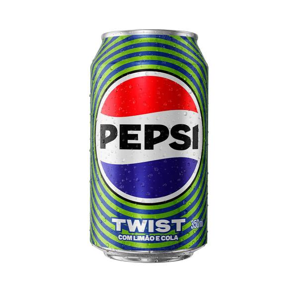 Refrigerante Pepsi Twist Lt 350ml