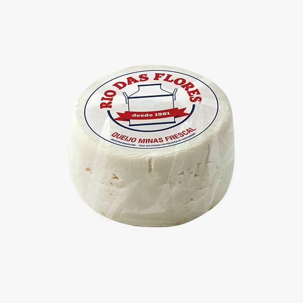 Ricota Fresca Rio das Flores kg