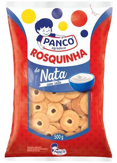 Rosquinha Panco Nata Pct 500g