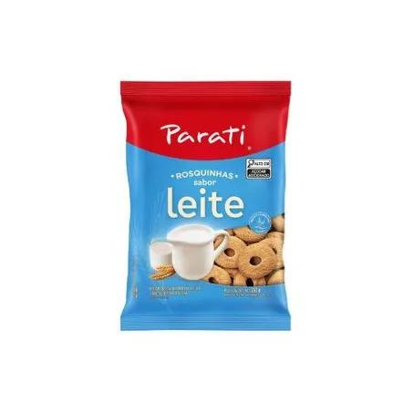 Rosquinha Parati Pct 250g Leite