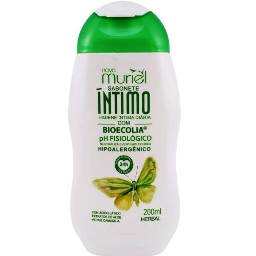 Sab Liq Intimo Muriel Fr 200ml Herbal