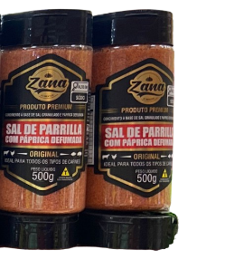 Sal de Parrilla Zana Pt 500g C/ Paprica Def