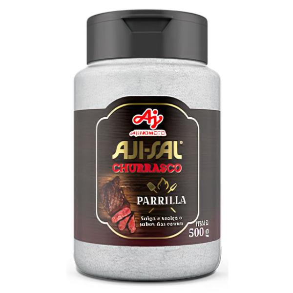 Sal Grosso Aji Sal Churrasco Parrilla 500g