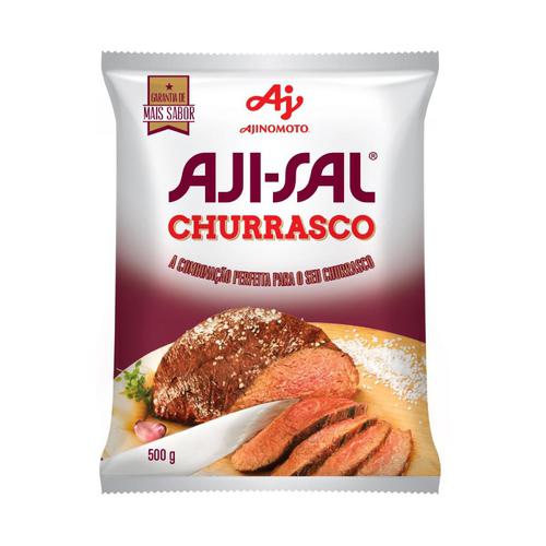 Sal Grosso Aji Sal Churrasco Pct 500g