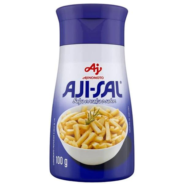 Sal Oriental Aji Sal Pt 100g