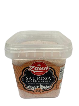 Sal Rosa Do Himalaia Zana Pt 500g
