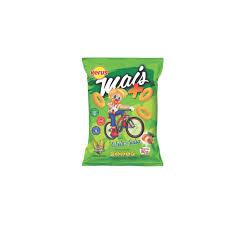 Salgadinho de Milho Met Pct Kerus 80g Cebola e Salsa