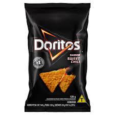 Salgadinho Milho Doritos Pct 120g Sweet Chilli
