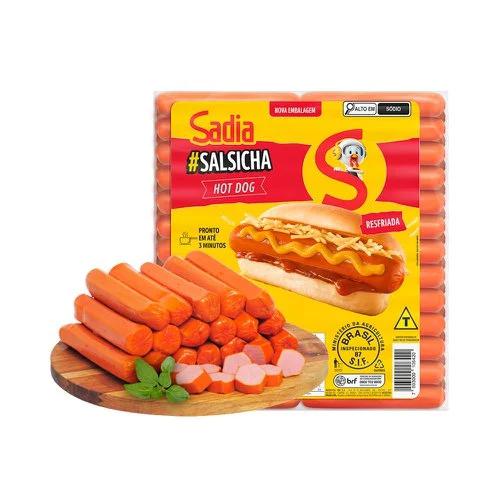Salsicha Hot Dog Sadia kg
