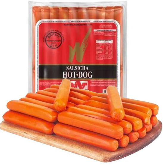 Salsicha Hot Dog Wilson kg