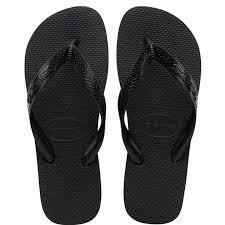 Sand Havaianas Top 1cj Preto 33/34