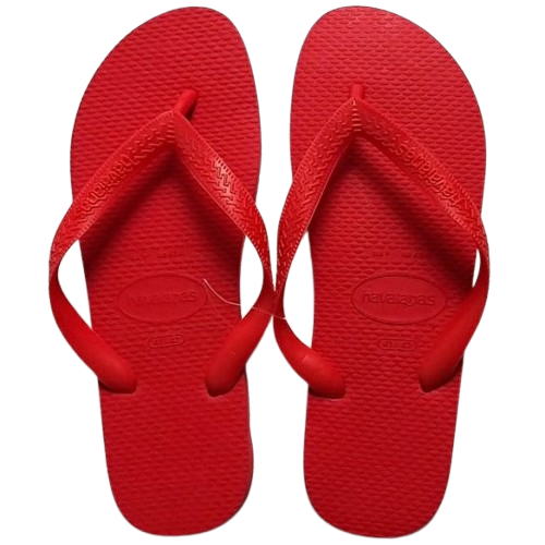 Sand Havaianas Top Infantil 1cj Vermelho Rubi 23/24