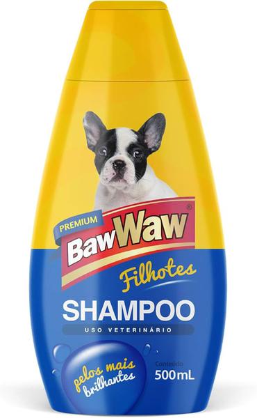 Shampoo Pet Prime Full  Baw Waw 700ml Filhote