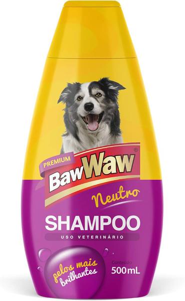 Shampoo Pet Prime Full  Baw Waw 700ml Neutro