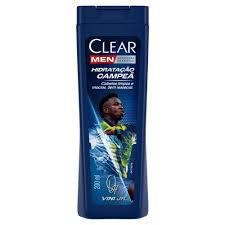 Shp A Caspa Clear Fr 200ml Hidratacao Campea