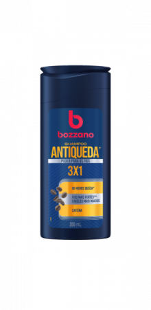 Shp Antiqueda 3x1 Bozzano Fr 200ml