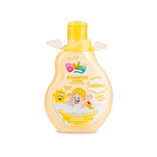 Shp Baby Muriel Fr 100ml Camomila