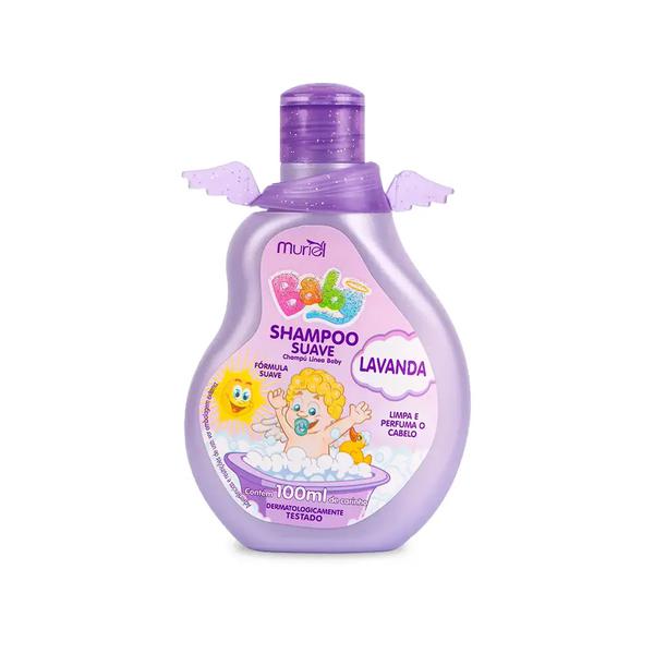 Shp Baby Muriel Fr 100ml Lavanda