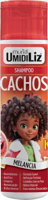 Shp Cachos Umidiliz Muriel Fr 300ml Melancia