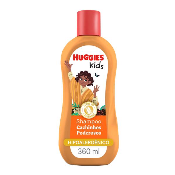 Shp Inf Huggies Kids Fr 360ml Cachinhos Poderosos