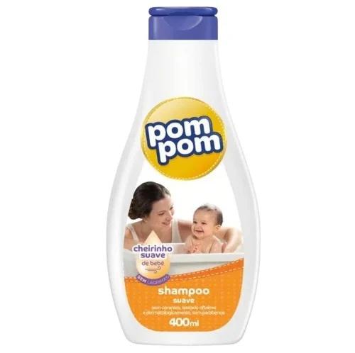 Shp Inf Pompom Fr 400ml