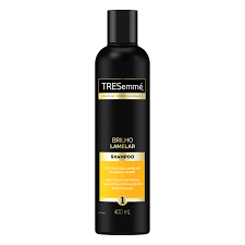 Shp Tresemme Fr 400ml Brilho Lamelar