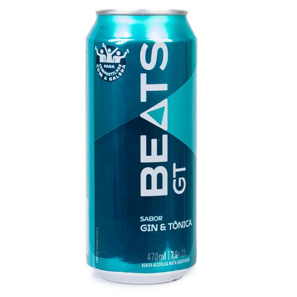 Skol Beats GT Lt 473ml