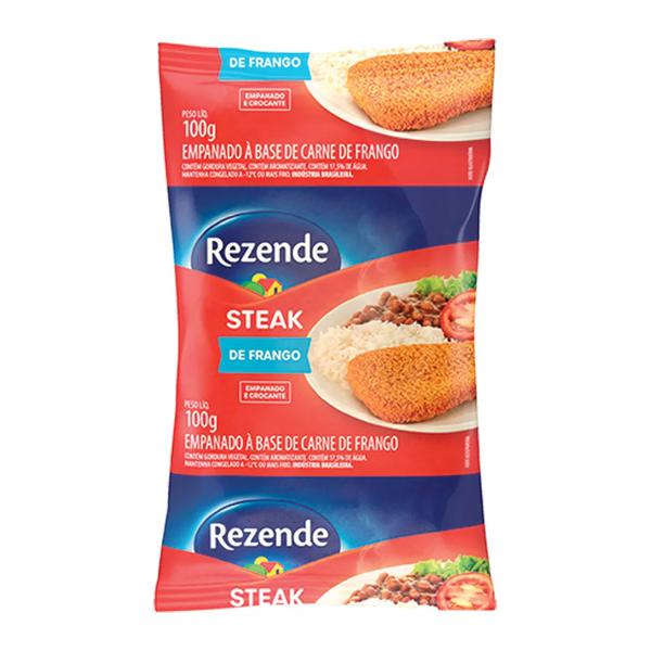 Steak Fgo Ind Rezende 100g