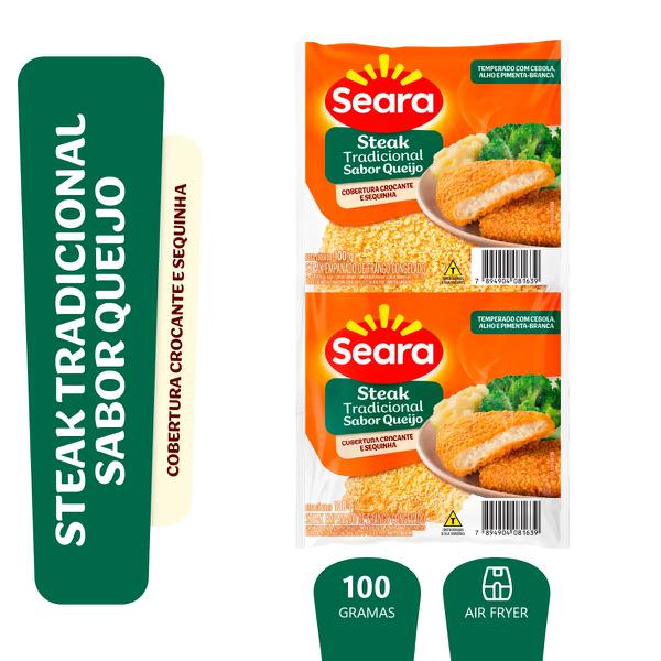 Steak Fgo Indiv Seara Emb 100g Qjo