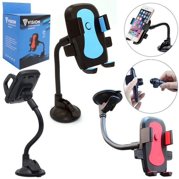 Suporte P/Celular Automotivo YT2035 Bf Brasil