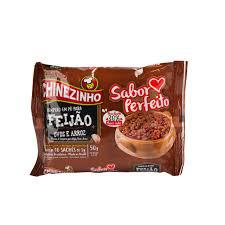 Tempero Chinezinho Sabor Perfeito Sh 50g Feijao