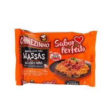 Tempero Chinezinho Sabor Perfeito Sh 50g Massas