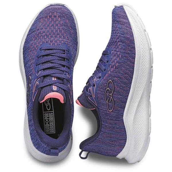 Tenis NYX Olympikus  1cj Stone Coral N34